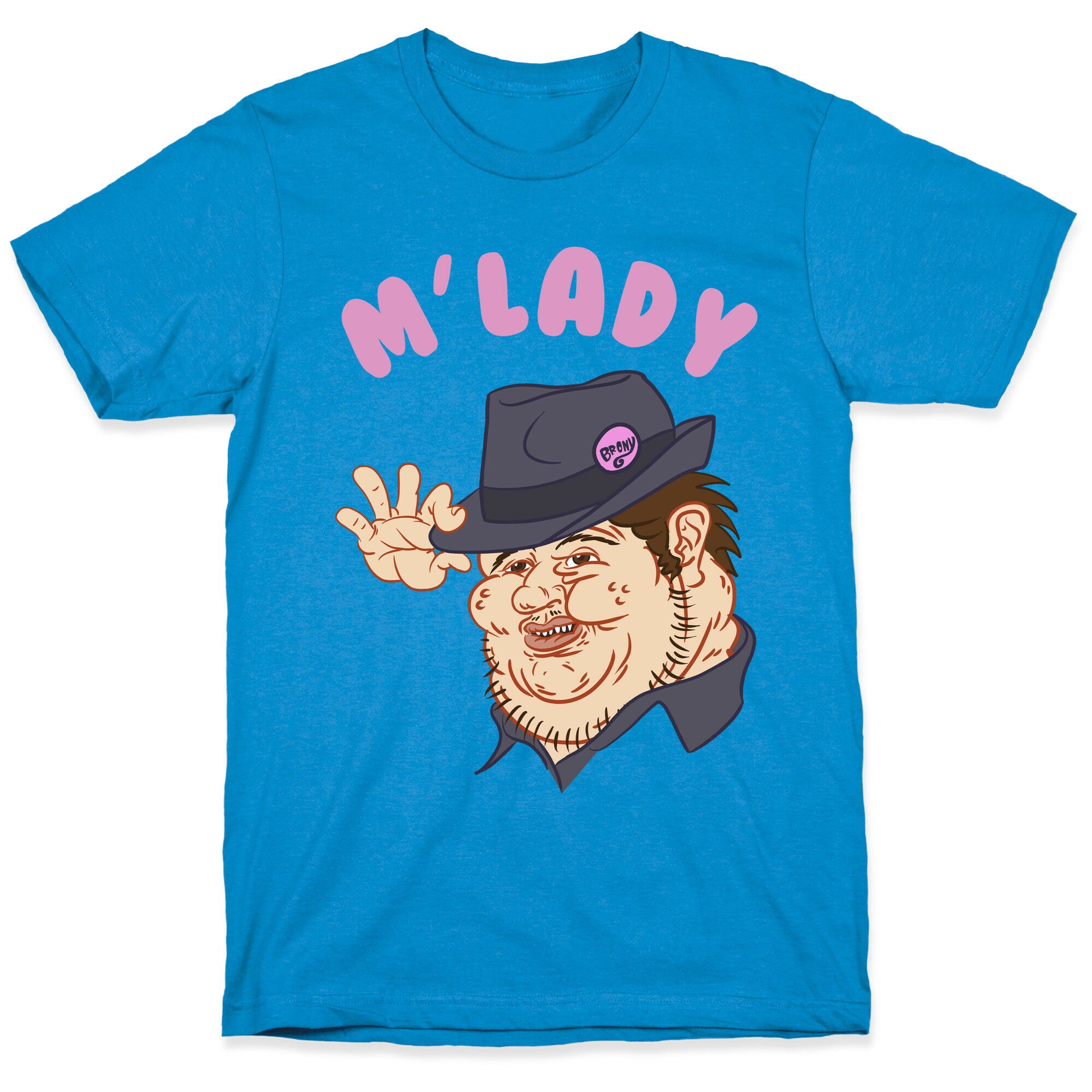 M'Lady T-Shirt